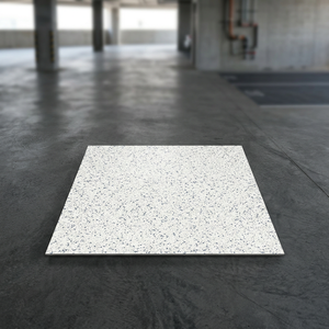 Carreaux de sol en porcelaine émaillée numérique 16x16 pouces de qualité showroom, robustes pour extérieur et usage intensif - Product Image 4