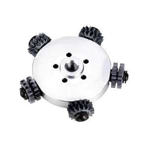 METABO - 628218000 Cabezal de fresado puntiagudo completo RFEV 19-125 RT - EAN 4007430328472 ACCESORIOS HERRAMIENTAS ELÉCTRICAS - Product Image 1