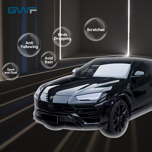 Anti Scratch TPU Material Autocuración Car Wrap Body clear Anti Yellowing Filmpaint película de protección para <span class=keywords><strong>Outback</strong></span> - Product Image 3