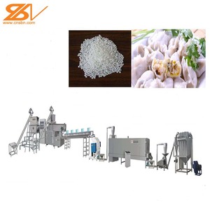 Dây Chuyền Sản Xuất Tinh Bột Biến Đổi Tự Động Hoàn Toàn Máy Nhỏ Để Sản Xuất Tinh Bột Biodegr - Product Image 3