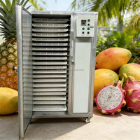 Déshydrateur de fruits, légumes, poivrons, mangues, fleurs, thé, camomille, rose, machine à déshydrater les aliments, la viande, les fruits de mer, les épices, le plateau de séchage