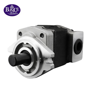 Bomba de engranajes hidráulica de repuesto SGP, bomba de aceite rotativa serie SGP1 SGP2 SGP2B-F para - Product Image 2