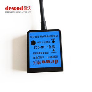 เครื่องสแกนบาร์โค้ดและคิวอาร์โค้ดแบบ USB TTL 2D พร้อมช่องใส่ซิมการ์ด ตรวจสอบตั๋วโดยสาร มีไฟส่องสว่าง รองรับ 1D PDA สำหรับการสแกนในงานโลจิสติกส์ มีสินค้าในสต็อก - Product Image 5