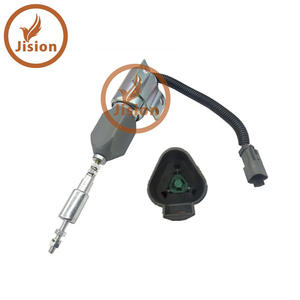 Pièces de machines de construction : Électrovanne d'arrêt de carburant 12V/24V, Électrovanne 3354943 3357411 907120120014 - Product Image 3
