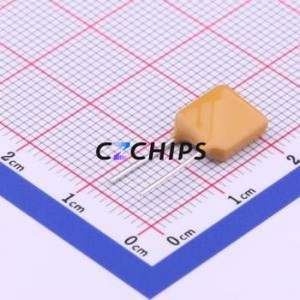 BK250-250-SZ Resettable Fuse Through hole Component (THT),P=5.1mm Fuse 250V 10A 250mA 500mA - Product Image 2