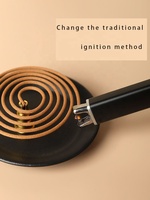 Briquets USB de haute qualité, à haute efficacité, élégants, rechargeables, briquets électriques créatifs pour cigarettes