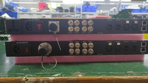 3 kênh 3G SDI video trong 1 kênh 3G SDI ra <span class=keywords><strong>2</strong></span> bidi XLR âm thanh 1 + 1 1g ethernets spmte 3k93c Cung cấp 200m chuyển đổi - Product Image 2