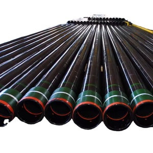 <span class=keywords><strong>API</strong></span> <span class=keywords><strong>5ct</strong></span> 4-1/2 K55 chủ đề đặc biệt 15.1lb/ft R3 vỏ liền mạch và ống cho thiết bị mỏ dầu khoan giếng dầu - Product Image 2