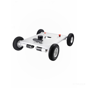 Xingqi Véhicule tout-terrain intelligent à quatre roues motrices, robot ROS Orin NX, conduite autonome, LiDAR 16 lignes, capacité de charge de 40 kg, 0,78 m/<span class=keywords><strong>s</strong></span> - Product Image 4