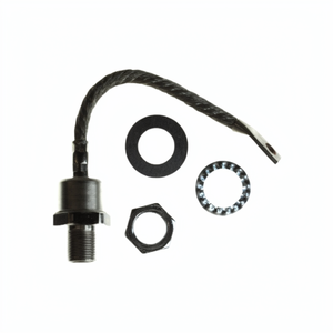 VS-240U120D Single Diodes Manufacturer Channel Electronics Component DO-205AB, DO-9, Stud - Product Image 1