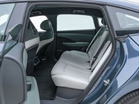 Nissan N7 2025 Véhicule Électrique de Haute Qualité, Véhicule à Énergie Nouvelle, Voiture Purement Électrique à Grande Vitesse