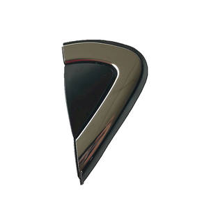 Coques de rétroviseurs Huajiefan 75490-TLA/75495-TLA pour Honda CR-V 2019-2020, garniture plastique, ensemble complet avec ruban adhésif 3M - Product Image 3