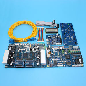 कारखाना पर कीमत! ब्रांड नई Hoson XP600 printhead किट के लिए बोर्ड के साथ डबल सिर 2H 3 महीने की वारंटी - Product Image 2