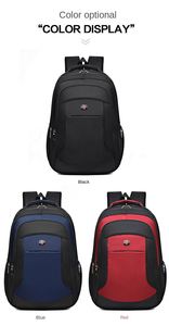 Custom Logo New Nylon Large Capacity 20-35L Waterproof <b>Computer</b> <b>Backpack</b> for Student School Outdoor Business High Quality - Product Image 6