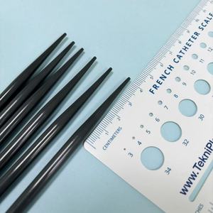 สายสวนขยายท่อปัสสาวะแบบพลาสติกทางการแพทย์ Bosu พร้อมปลอก LDPE และปลายโค้ง รับประกัน 3 ปี - Product Image 6