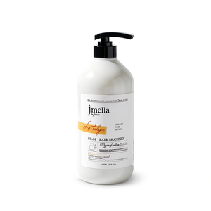 Shampooing capillaire Jmella 1000ml à l'acide salicylique pour tous types de cheveux - Product Image 2