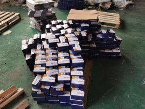 Üretici toptan ucuz fiyat alçıpan vida Bugle başkanı siyah fosfatlı ince iplik - Product Image 3