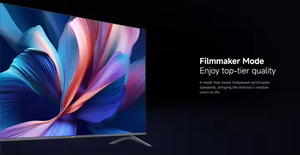   Téléviseur intelligent Redmi QLED 4K UHD 55 pouces <span class=keywords><strong>TV</strong></span> a <span class=keywords><strong>Pro</strong></span> 55 2026 Version Globale avec fréquence de rafraîchissement de 60 Hz, Dolby Audio et commande vocale - Product Image 4