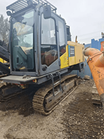 Machine de forage souterraine hydraulique d'occasion professionnelle modèle D45 avec 2015-3850 heures pour le forage de tunnels miniers