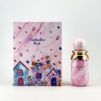 Parfum pour femmes Paris Corner Arab Middle East 100 ml, écologique, floral, brume longue durée, eau de parfum, vente en gros transfrontalière