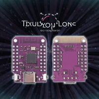Carte de développement S2 Mini V1.0.0 ESP32-S2 entièrement équipée avec 4 Mo de mémoire Flash et kit WiFi pour le prototypage et l'innovation