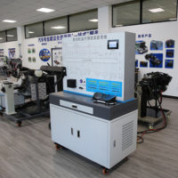 Sistema de Entrenamiento Profesional para el Control de Motores de Automóviles Metálicos con Panel Integrado de Evaluación de Fallas y Medición de Señales