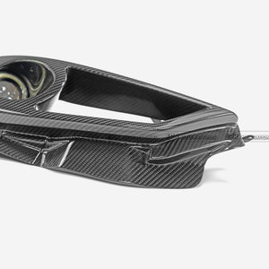 Conducto de Admisión de Aire para Faros Delanteros de Fibra de Carbono Seca, Especificaciones de Circuito de Grado de Competición, EPA, Exclusivo para Toyota Yaris GR GXPA16, Lado del Pasajero, Volante a la Izquierda - Product Image 5