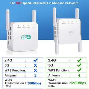 Repetidor <span class=keywords><strong>WiFi</strong></span> Inalámbrico <span class=keywords><strong>de</strong></span> 5 GHz, <span class=keywords><strong>Amplificador</strong></span> <span class=keywords><strong>de</strong></span> Señal <span class=keywords><strong>WiFi</strong></span> <span class=keywords><strong>de</strong></span> 1200 Mbps, Extensor <span class=keywords><strong>de</strong></span> Largo Alcance <span class=keywords><strong>de</strong></span> 2.4G, <span class=keywords><strong>Amplificador</strong></span> <span class=keywords><strong>de</strong></span> Señal <span class=keywords><strong>WiFi</strong></span> <span class=keywords><strong>de</strong></span> 5G - Product Image 4