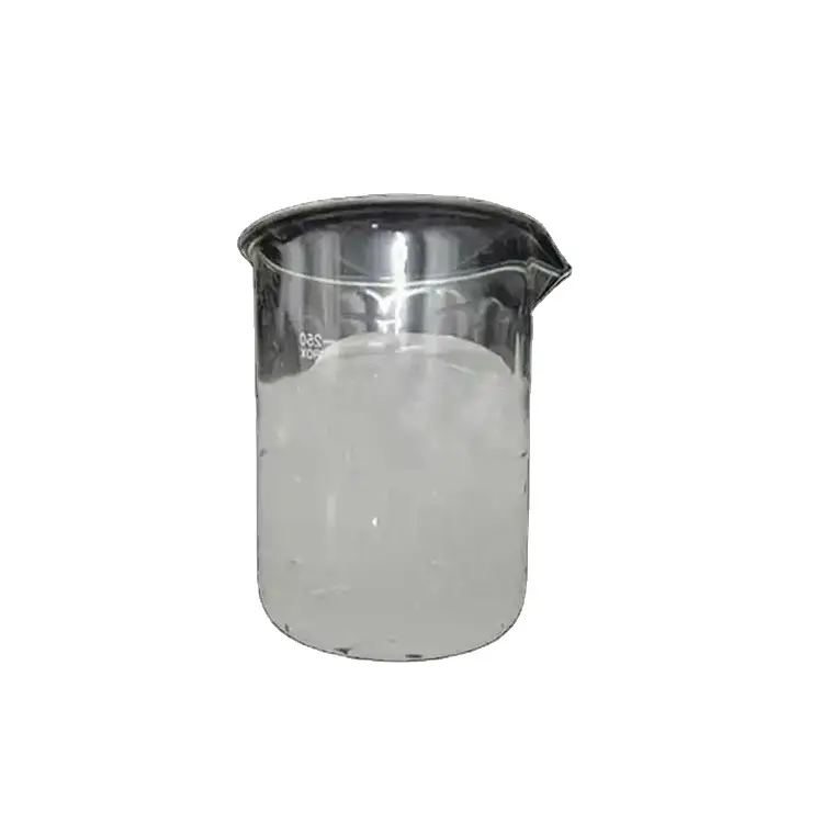 China texapon N70 fórmula de lauril sulfato de éter de sodio (SLES) 70% uso para hacer jabón líquido