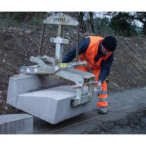 Probst QuickCLAMP FTZ-MAXI 50 Universal Grab <b>Clamp</b> for Various Slings Applications - Product Image 2