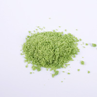 Poudre de chocolat simulée, sucre en poudre, poudre à pain, accessoires de pâtisserie faits main pour gâteaux simulés, poudre de matcha alimentaire simulée