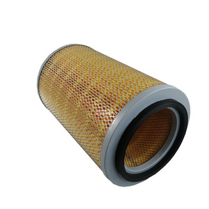 ตลับกรองอากาศเครส 230350 โพลีเอสเตอร์สำหรับกำจัดฝุ่นในคอมเพรสเซอร์ - Product Image 4