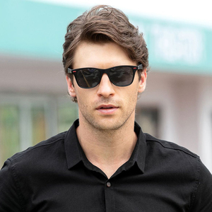 Lunettes de soleil photochromiques polarisées unisexe <span class=keywords><strong>BOOM</strong></span> pour homme, vision nocturne, protection UV400 CE, monture PC, lot de 5 - Product Image 3