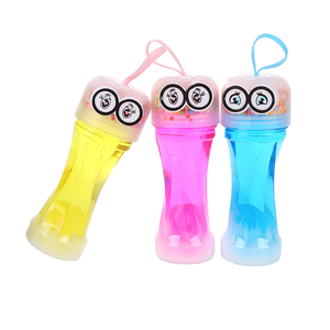 CHENXI Activador para Slime de Ojos Grandes al por Mayor 230ml Transparente Divertido Multicolor No Tóxico Educativo DIY 6 Colores para Jugar con Arcilla - Product Image 1