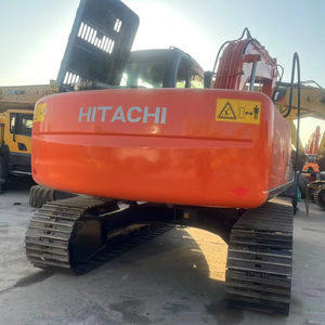HITACHI รถขุดตีนตะขาบ ZX120มือสองสำหรับกระปุกเกียร์และส่วนประกอบหลักของเฟือง - Product Image 1