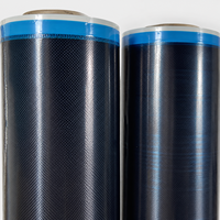 Préimprégné en fibre de carbone époxy, tissage uni et sergé, durcissement en autoclave, taille personnalisée, OEM ODM, pour l'aérospatiale, les drones de course et l'équipement sportif