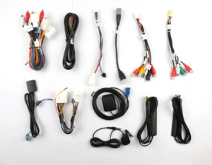 NaviHua IPS pantalla coche video DVD reproductor Multimedia Gps navegación unidad principal Audio accesorios <span class=keywords><strong>kit</strong></span> para Toyota Tundra 2014 2019 - Product Image 6