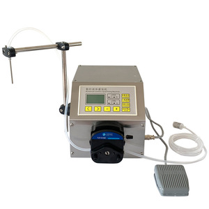 Machine de remplissage de liquides CNC à pompe à engrenages électrique haute pression OEM personnalisable pour spiritueux, <span class=keywords><strong>huile</strong></span> <span class=keywords><strong>moteur</strong></span>, <span class=keywords><strong>huile</strong></span> alimentaire - Product Image 5