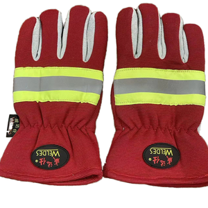 High Quality Comfortable Soft Cowhide Leather Winter Safety <strong>Gloves</strong> <strong>Moisturizing</strong> and Factory Use <strong>Gloves</strong> - Product Image 2