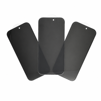 Protection d'écran à revêtement anti-espion 9H à bas prix pour iPhone 18 Pro Max