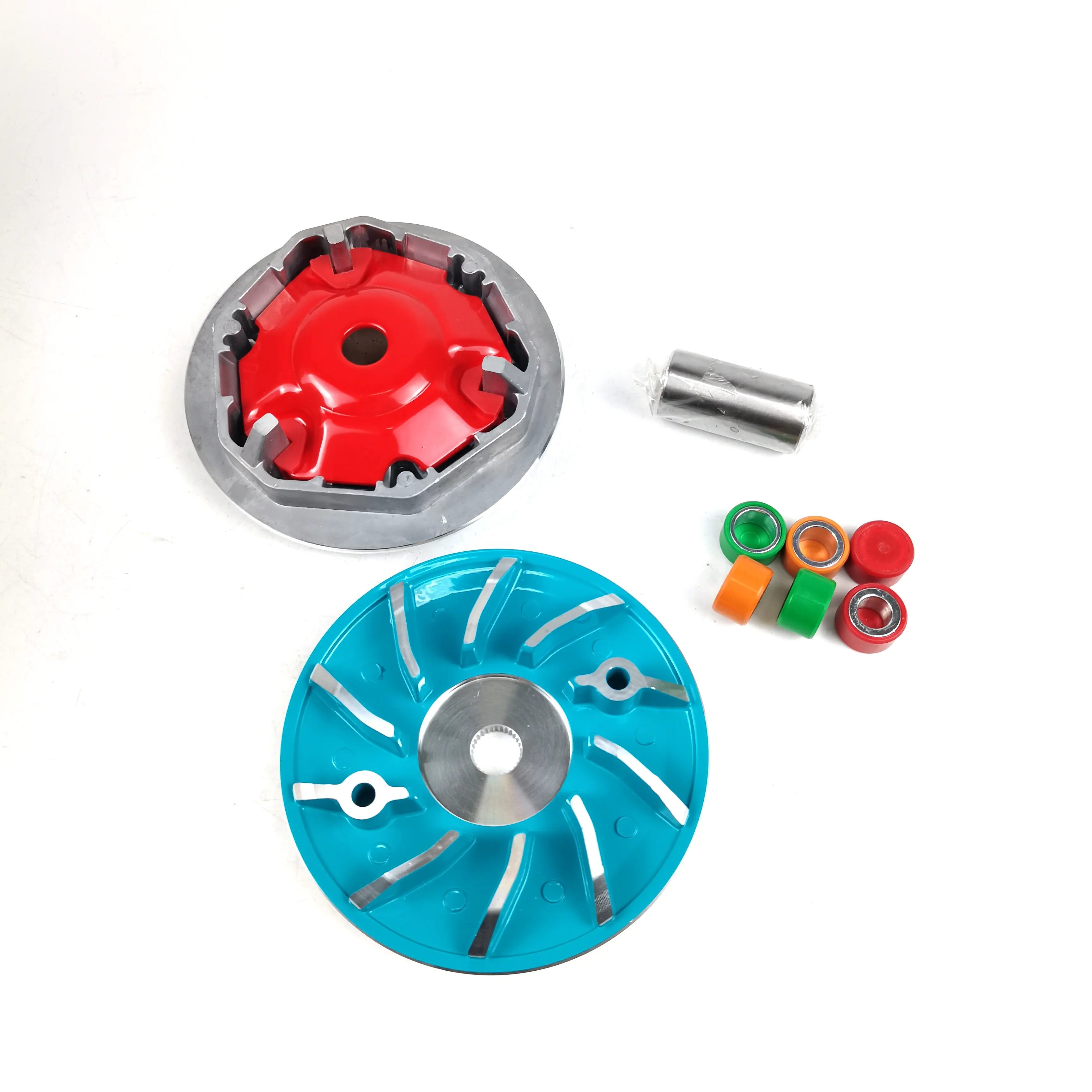 <span class=keywords><strong>Set</strong></span> <span class=keywords><strong>Variator</strong></span> Kinerja Transmisi, PCX 125 150 Scooter CVT Pulley <span class=keywords><strong>Set</strong></span>