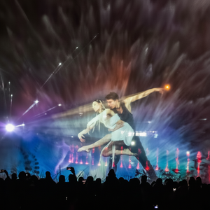 Pantalla de Agua para Proyección Láser de Películas, Fabricada por Water Crown, Proyección 3D de Alta Definición, Magnífica Pantalla de Agua - Product Image 6