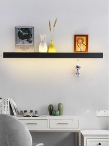 Lámpara de Pared Minimalista de Luz Lineal Larga, Lámpara de Noche para Dormitorio, Lámpara de Pared para Sala de Estar, Sofá, Fondo de Pared, Luz Ambiental - Product Image 5