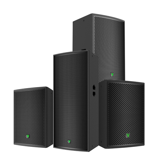 High Quality 10 Inch 12 Inch 15 Inch Passive Dj Speaker