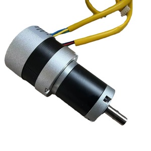 42JXLG200K. มอเตอร์เกียร์ดีซี 57HBL ขนาด 42 มม. 36V แบบไร้แปรงถ่าน ติดตั้งแบบหน้าแปลน 1500 รอบต่อนาที แม่เหล็กถาวร แบบปิดสนิท - Product Image 3