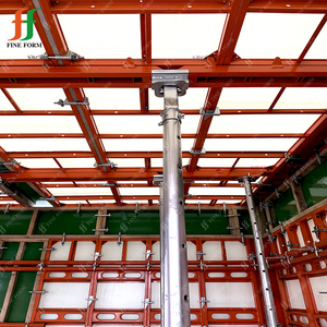Étais de coffrage réglables en acier pour poutres de coffrage, supports de coffrage, étais métalliques à démontage rapide, étais d'étaiement pour échafaudages - Product Image 6