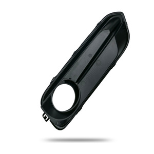 Encadrements de feux antibrouillard BMW Série 1 51117371667 ABS, couvercles de calandre inférieure du pare-chocs avant gauche et droit, version Sport - Product Image 1