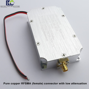 2.4GHz-2.5Ghz băng thông RF Power Amplifier gan Linh kiện điện tử 40dbm <span class=keywords><strong>Wifi</strong></span> hình ảnh truyền nhiễu mô-đun - Product Image 2