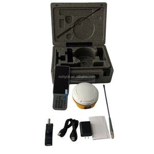 Hi-target <span class=keywords><strong>GNSS</strong></span> V5 RTK Alıcısı, 1408 Kanal, IP68, Bluetooth/4G, -45~75°C Çalışma Sıcaklığı, Çoklu Konstelasyon Desteği - Product Image 1