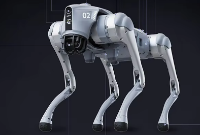 IN STOCK Unitree A2-PRO Commercial Four-Legged Robot Dog for Secondary Development Power Plant Inspection & Rescue